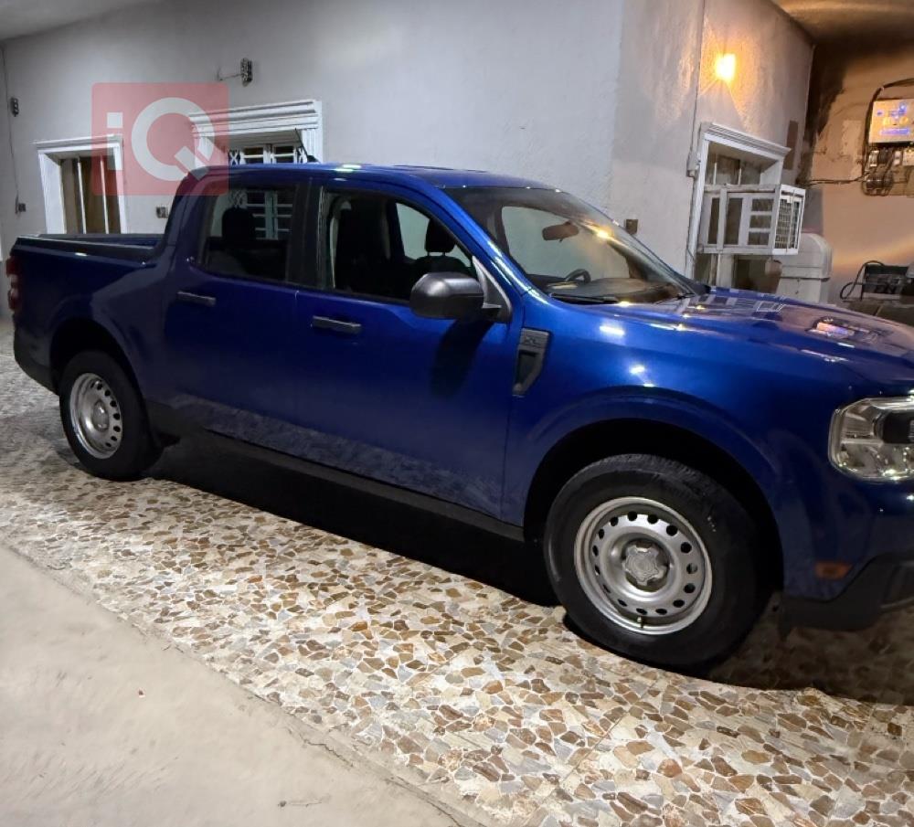 فۆرد ماڤیریک